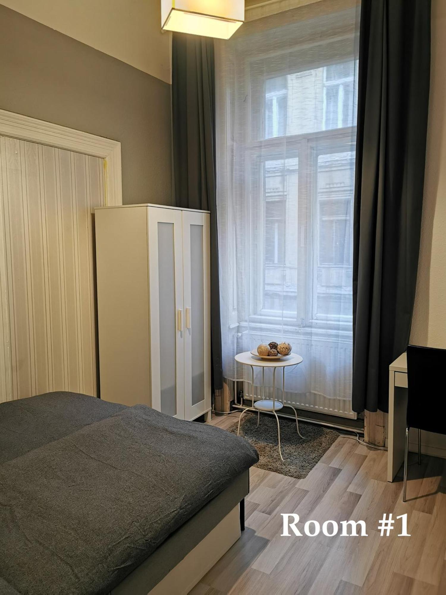 Emerald Apartment Budapeszt Zewnętrze zdjęcie