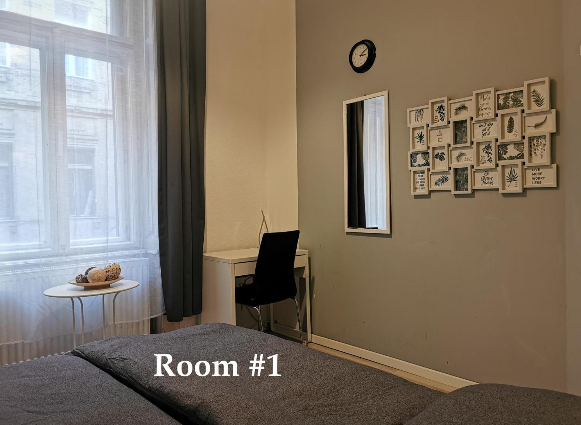 Emerald Apartment Budapeszt Zewnętrze zdjęcie