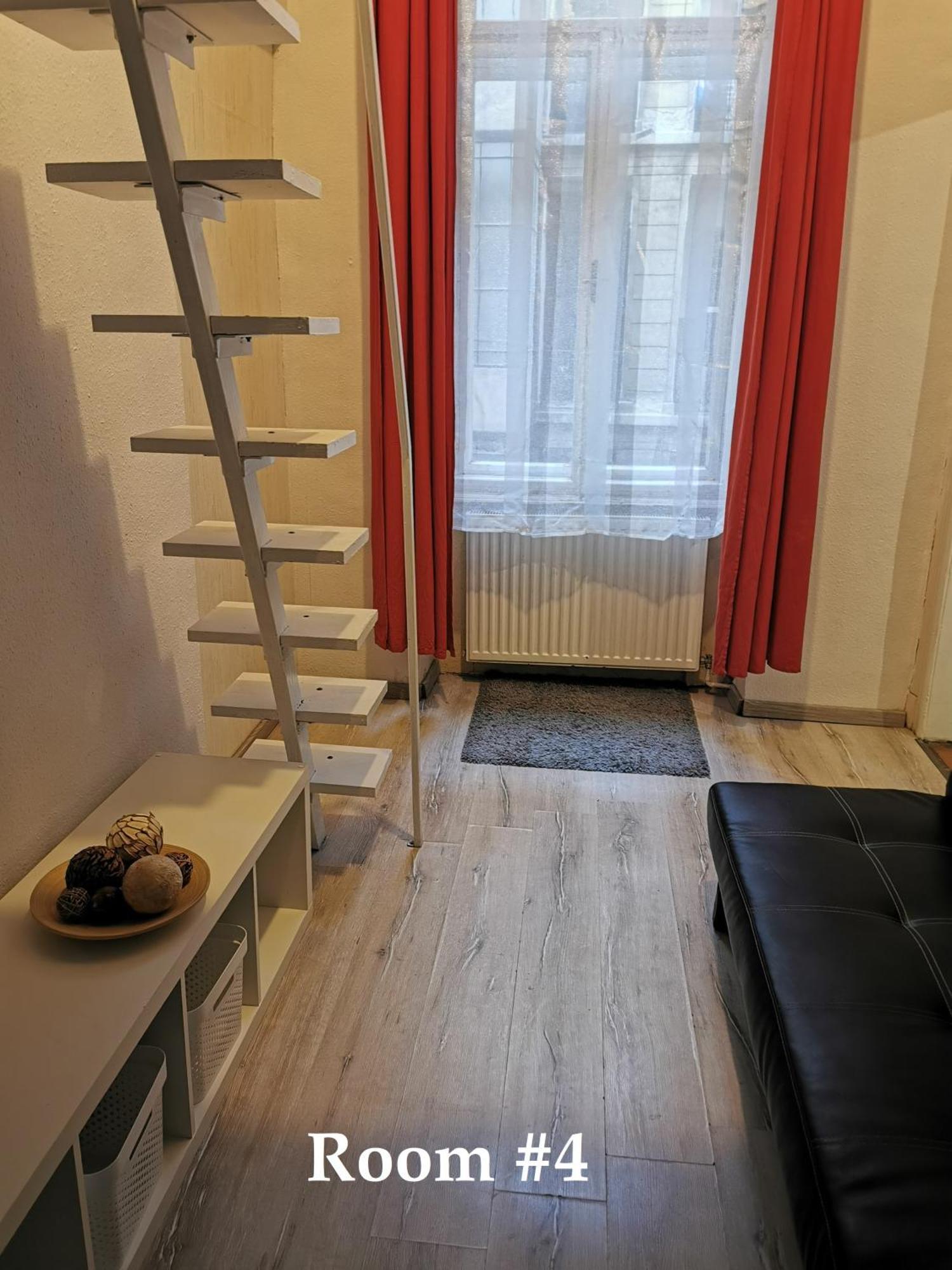 Emerald Apartment Budapeszt Zewnętrze zdjęcie