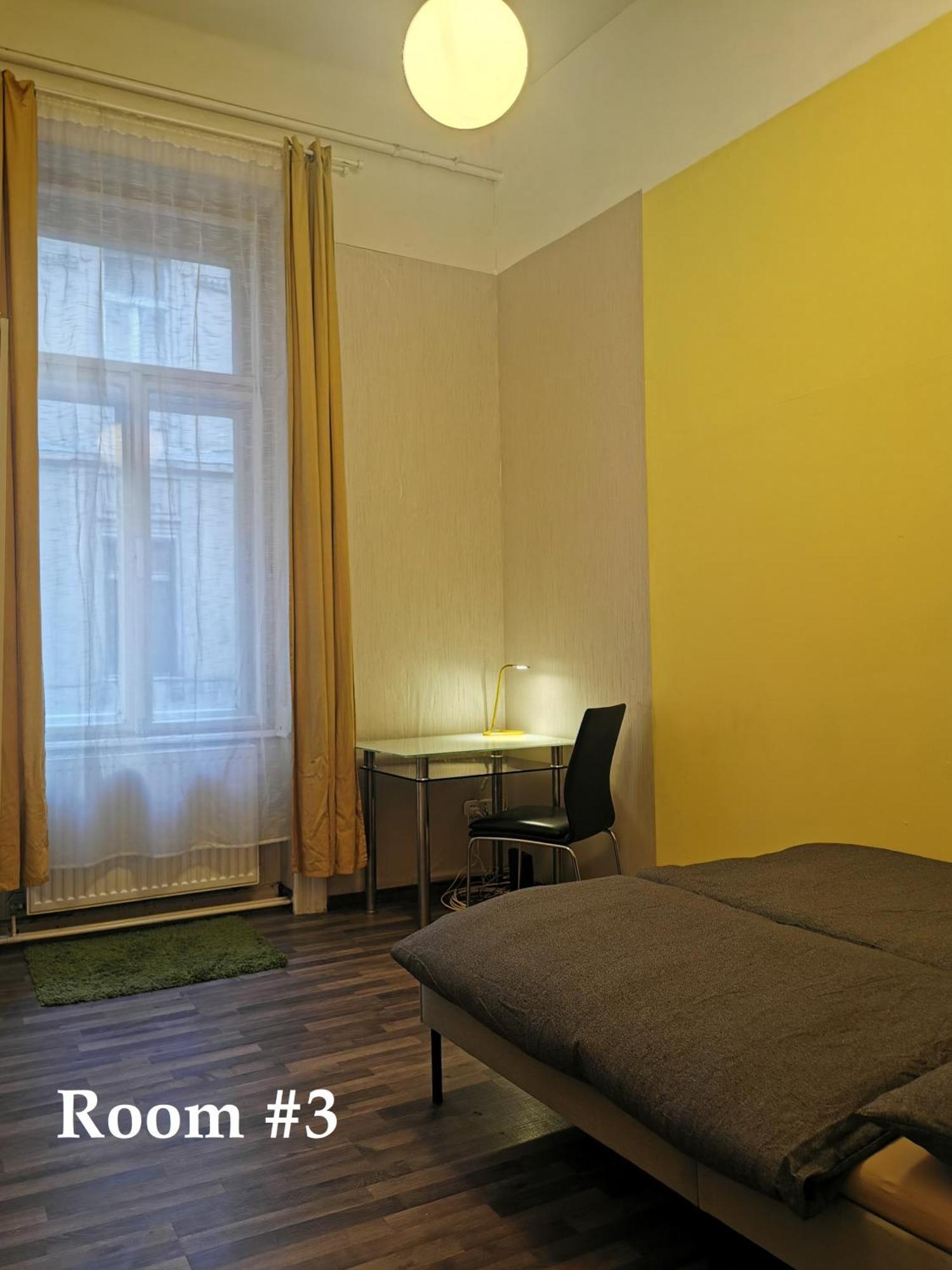 Emerald Apartment Budapeszt Zewnętrze zdjęcie