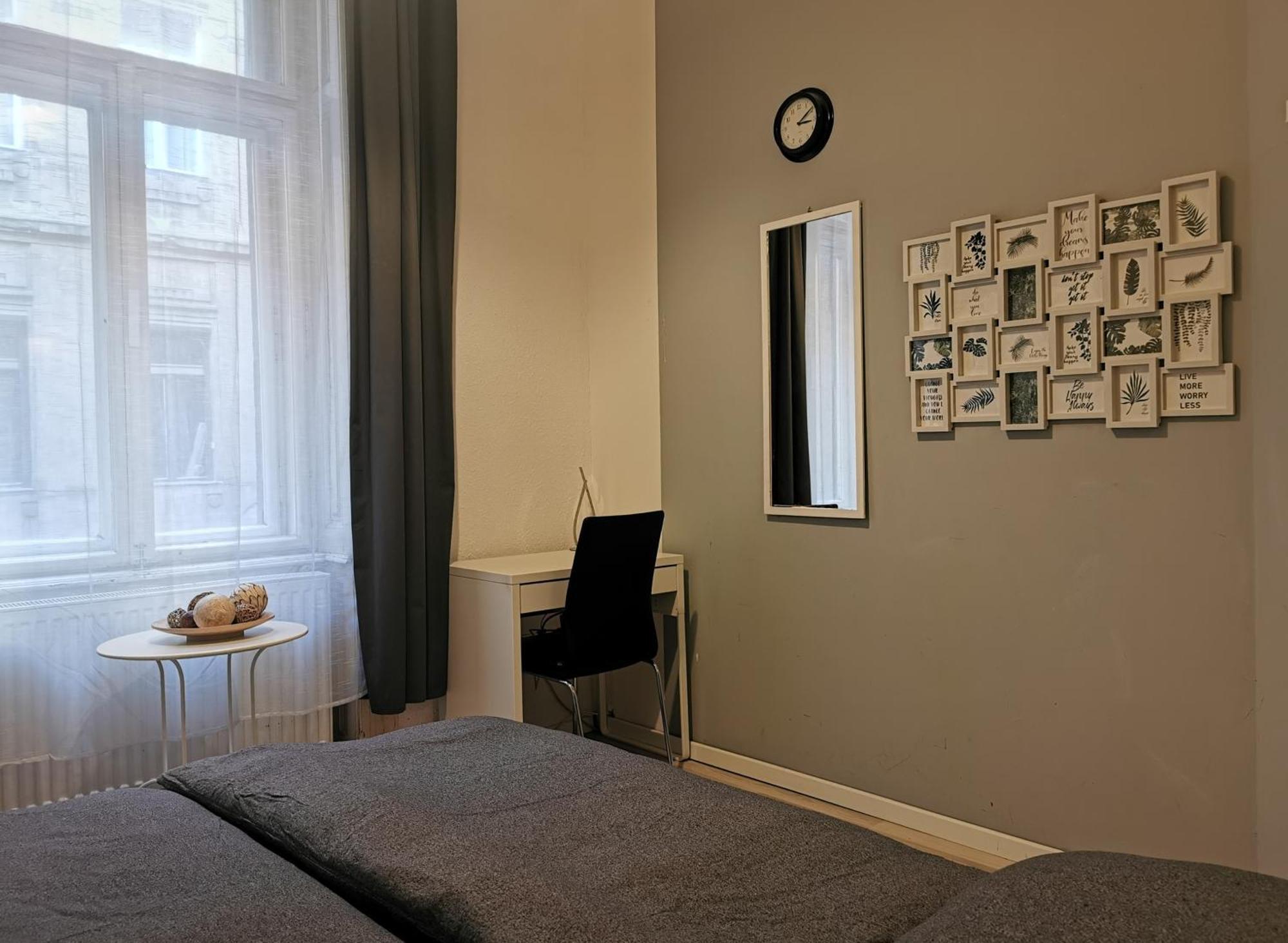Emerald Apartment Budapeszt Zewnętrze zdjęcie